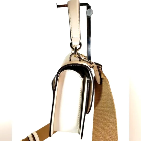 KATE SPADE Audrey Flap Crossbody 3-Way Shoulder Handbag & Top Handle Satchel - Picture 6 of 16